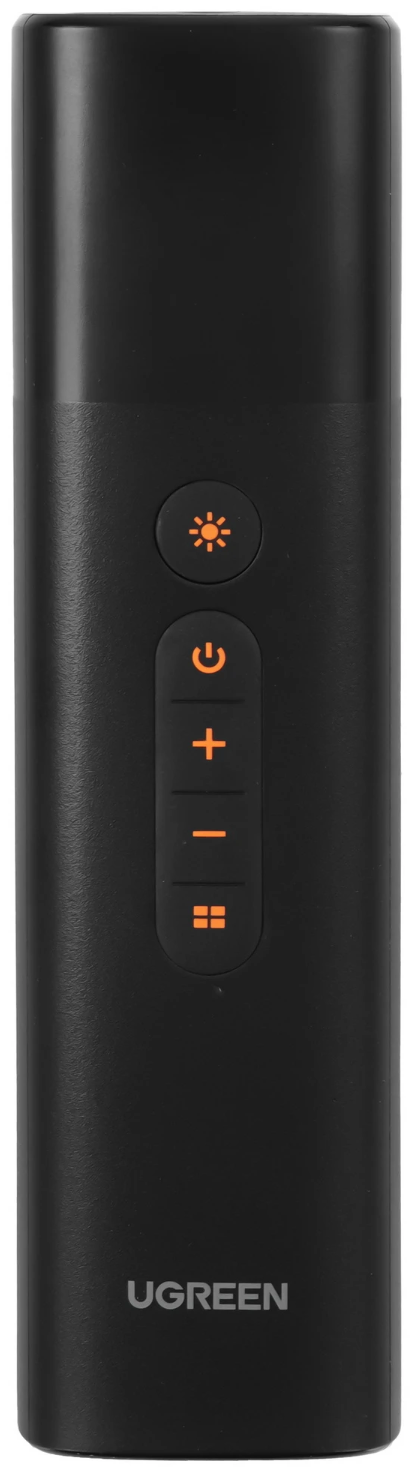 Компрессор UGREEN ET501 Portable Tire Inflator черный