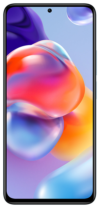 Смартфон Redmi Note 11 Pro+ 5G 8/256 ГБ синий ЕСТ