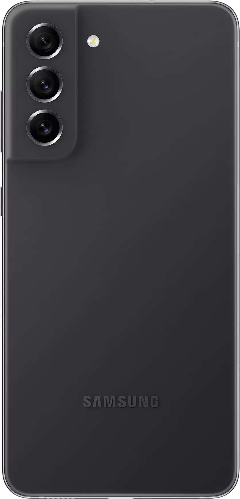Смартфон Samsung Galaxy S21 FE Exynos 8/256 ГБ серый