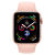 Смарт-часы Apple Watch Series 4 40mm золотистый с розовым ремешком 