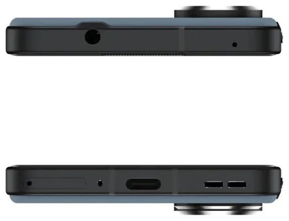 Смартфон Asus Zenfone 9 8/128 ГБ синий