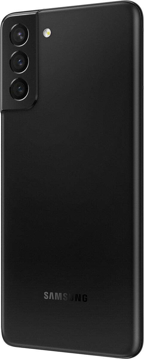 Смартфон Samsung Galaxy S21+ 8/128 ГБ черный
