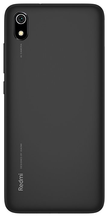 Смартфон Xiaomi Redmi 7A 2/32 ГБ черный