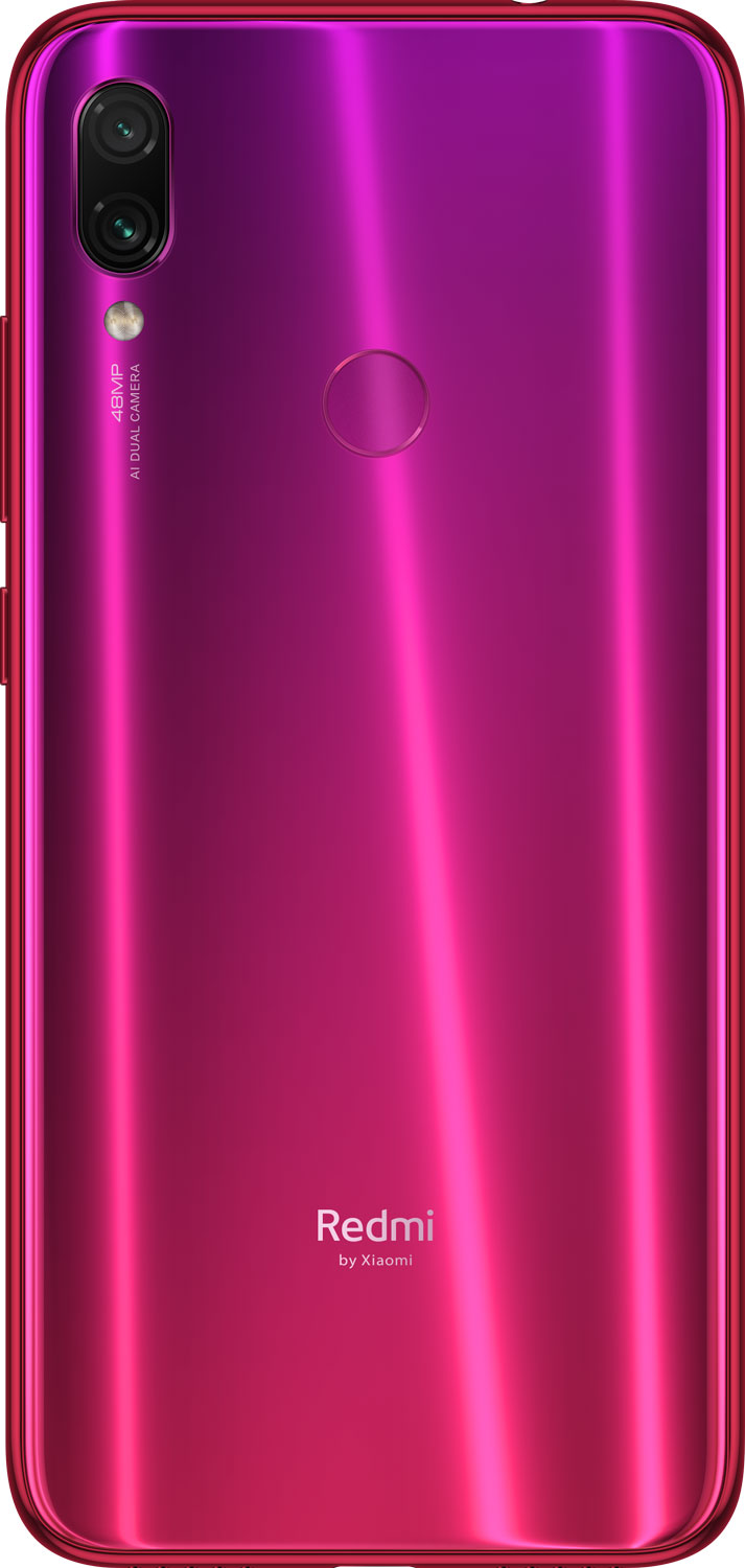 Смартфон Xiaomi Redmi Note 7 3/32 ГБ Red