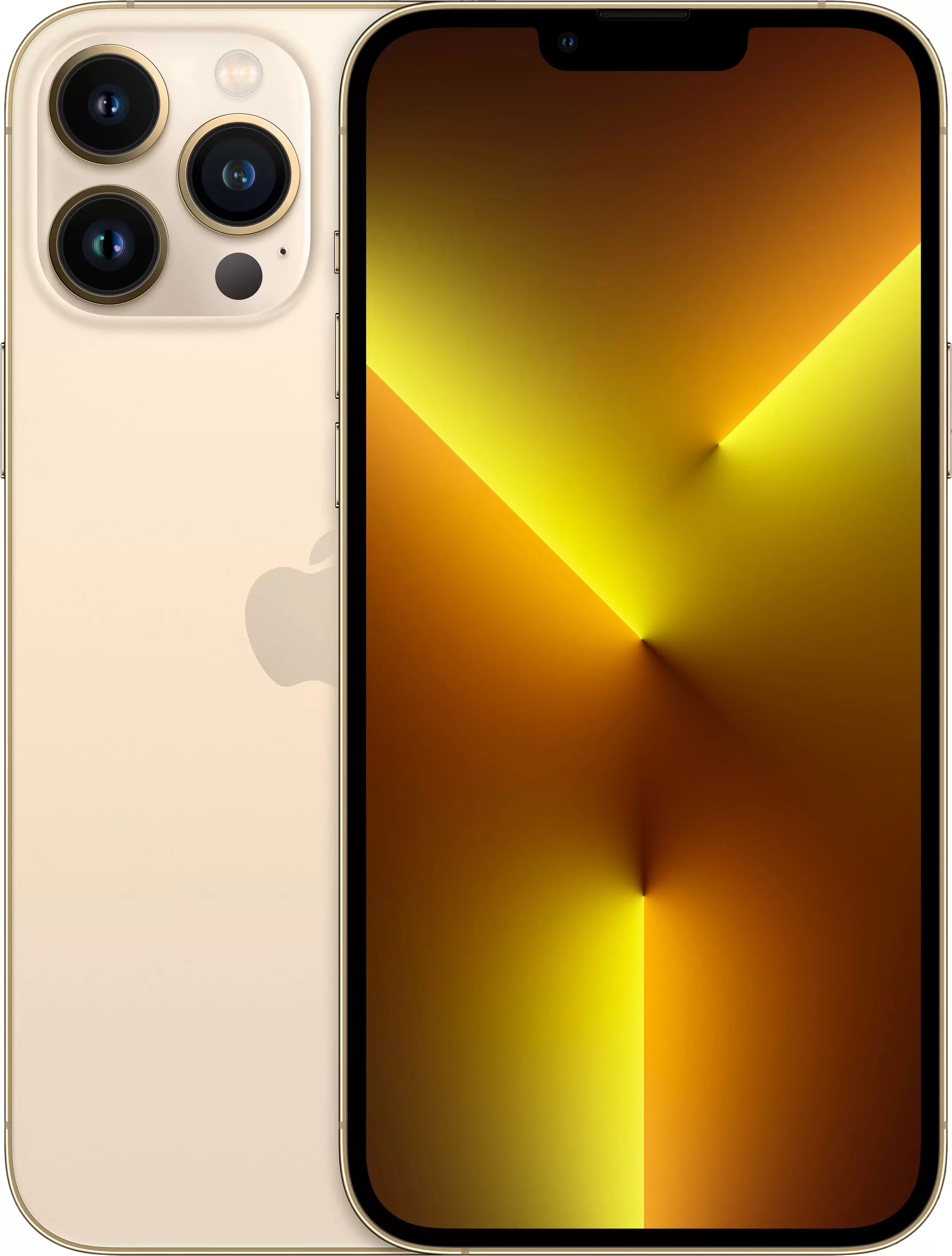 Смартфон Apple iPhone 13 Pro Max 512 ГБ золотистый