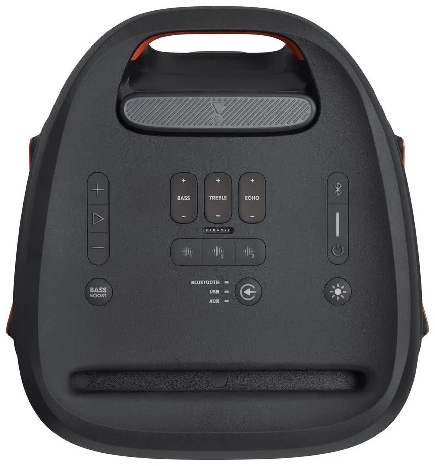 Портативная колонка JBL Partybox 310 черный