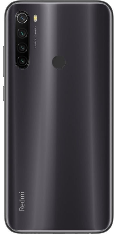 Смартфон Xiaomi Redmi Note 8T 4/128 ГБ серый