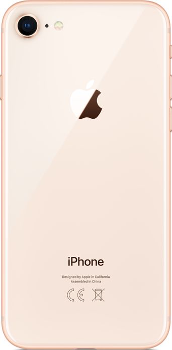 Смартфон Apple iPhone 8 64 ГБ золотистый