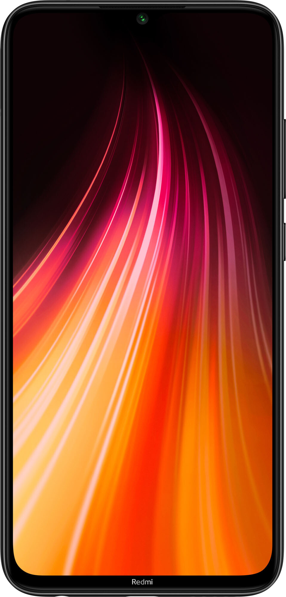 Смартфон Xiaomi Redmi Note 8 2021 4/64 ГБ черный