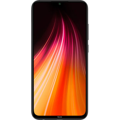 Смартфон Xiaomi Redmi Note 8 2021 4/64 ГБ черный