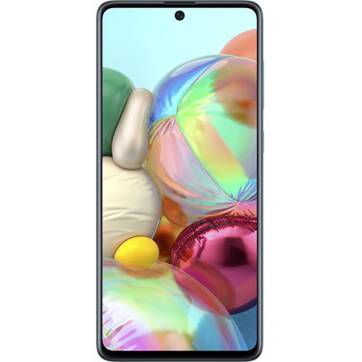 Смартфон Samsung Galaxy A71 6/128 ГБ голубой