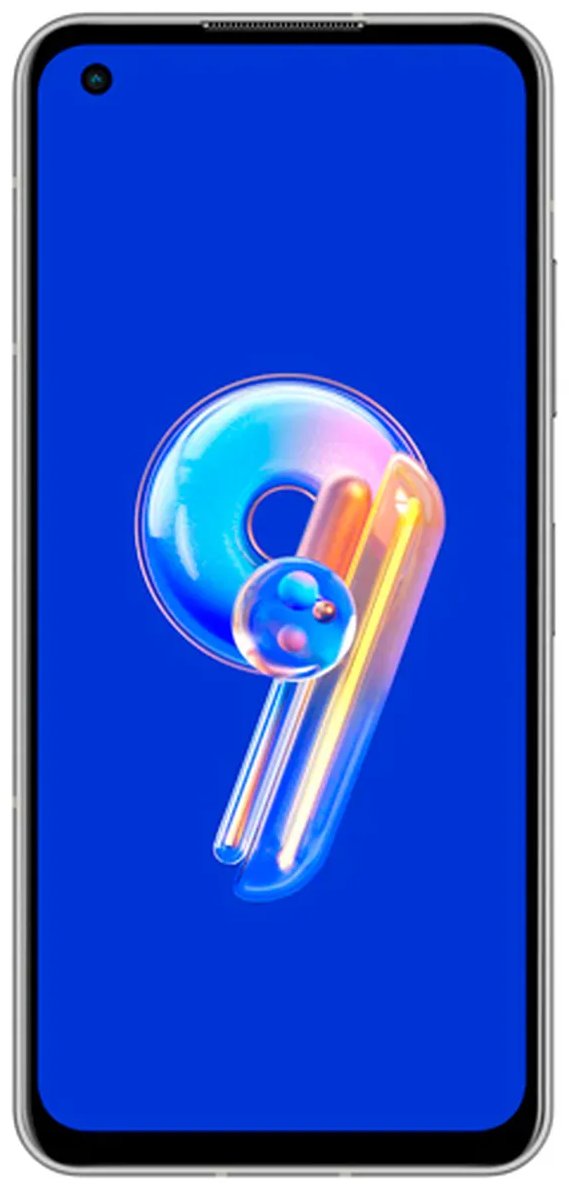 Смартфон Asus Zenfone 9 8/128 ГБ белый