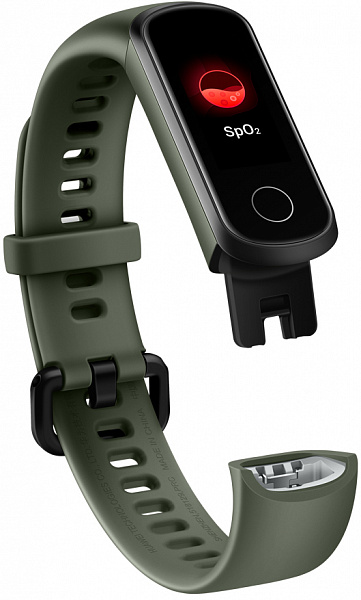 Фитнес-браслет Honor Band 5i зеленый