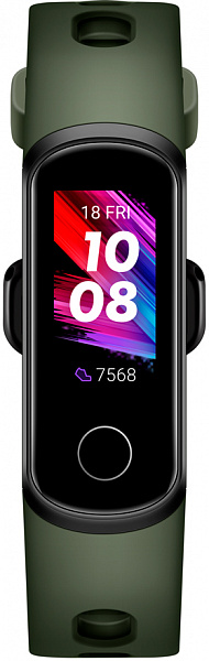 Фитнес-браслет Honor Band 5i зеленый