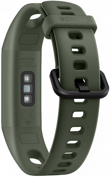Фитнес-браслет Honor Band 5i зеленый