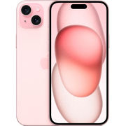 Смартфон Apple iPhone 15 Plus 256 ГБ розовый