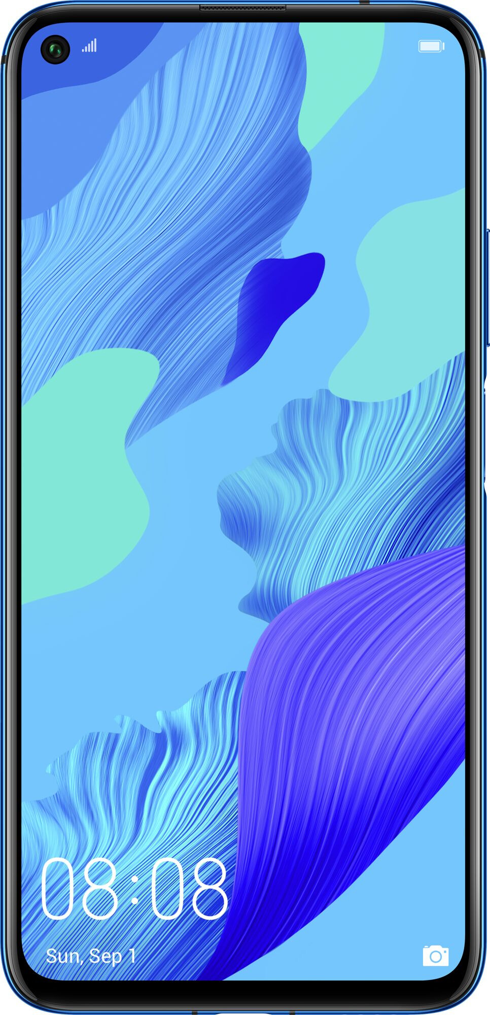 Смартфон Huawei Nova 5T 6/128 ГБ синий
