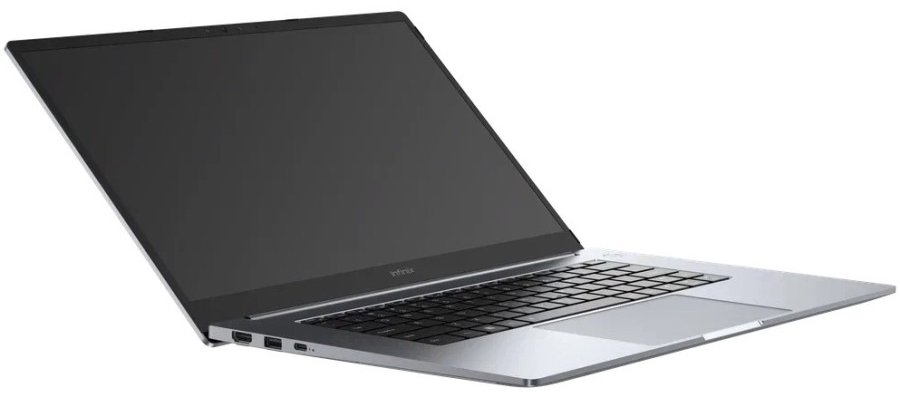 15,6" Ноутбук Infinix Xbook 15 YL51A5 R5-7430U/16GB/512GB SSD/DOS серебристый