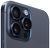 Смартфон Apple iPhone 15 Pro Max 256 ГБ синий титан