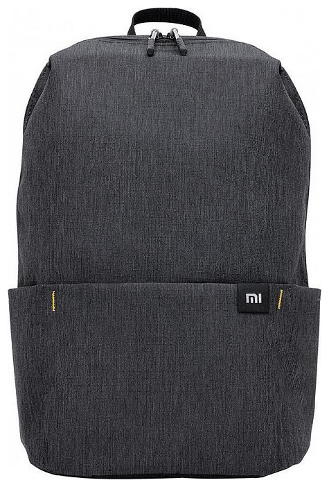 Рюкзак Xiaomi Mi Casual Daypack черный ZJB4143GL