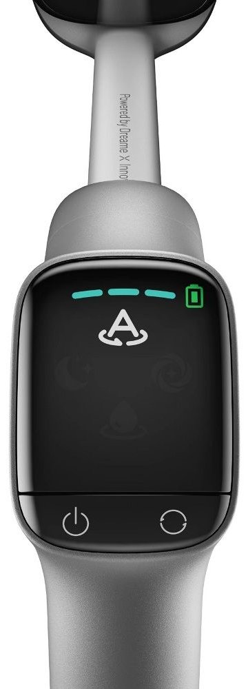 Беспроводной пылесос Dreame G12S Pro черный