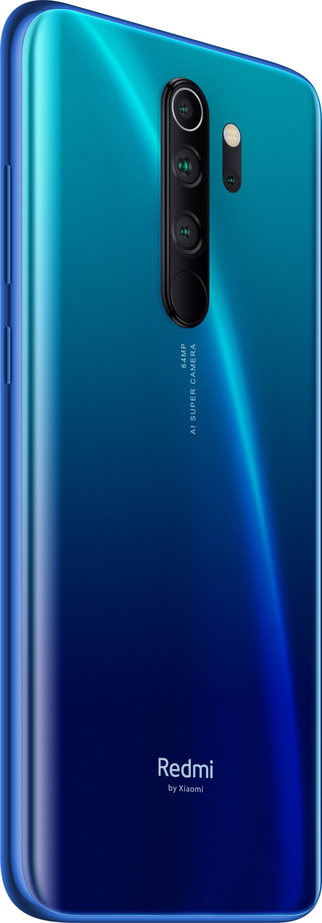Смартфон Xiaomi Redmi Note 8 Pro 6/128 ГБ синий