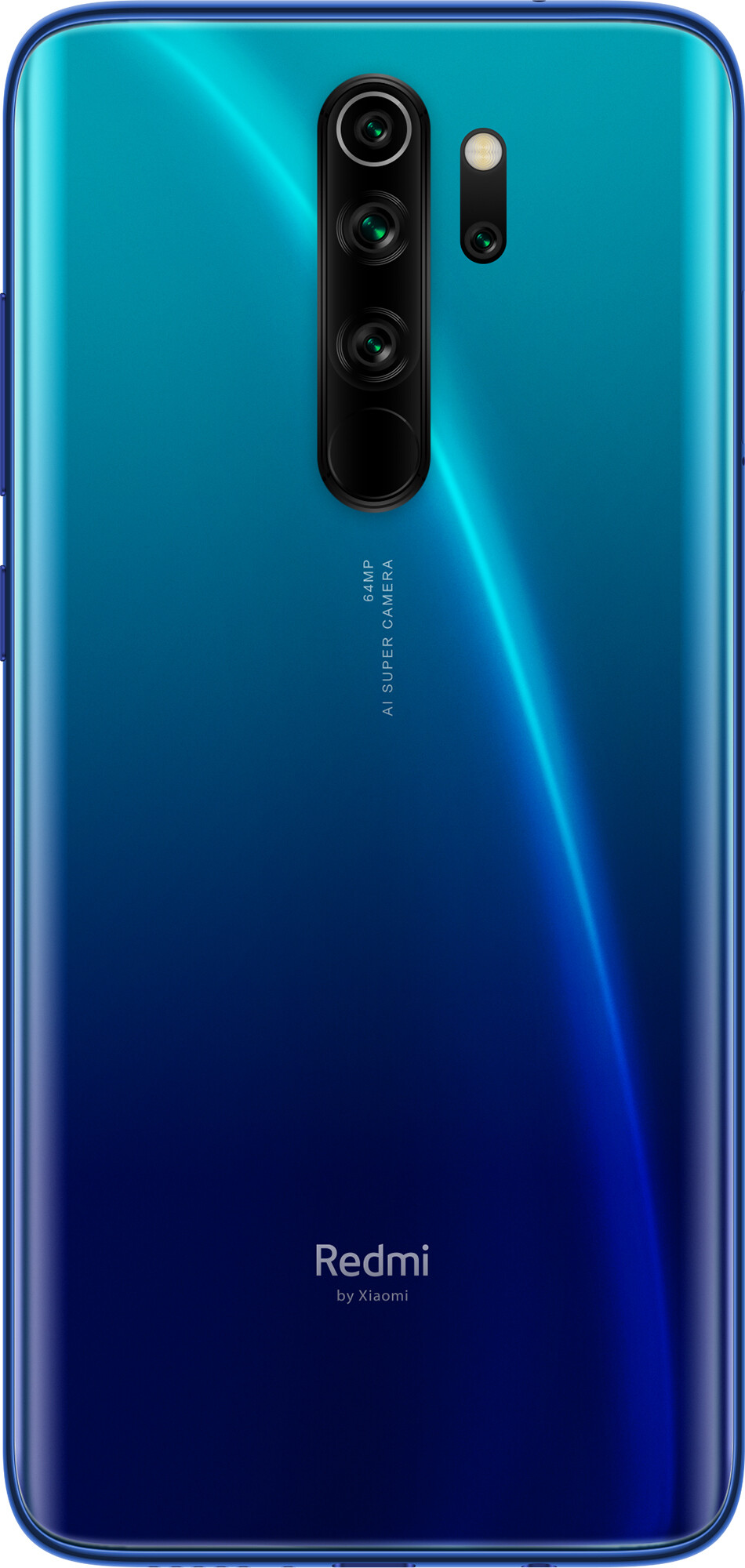 Смартфон Xiaomi Redmi Note 8 Pro 6/128 ГБ синий