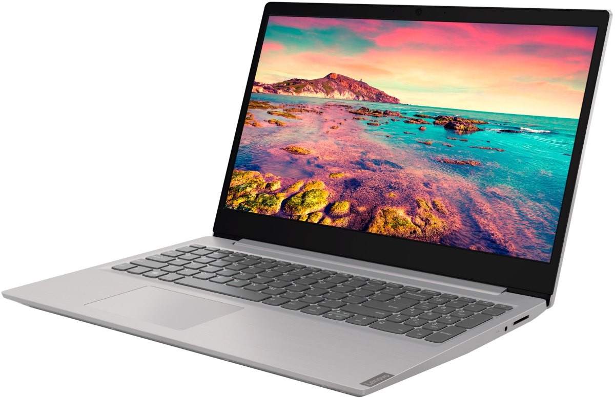 15,6" Ноутбук Lenovo IdeaPad S145-15AST (81N300GRRU) серый 