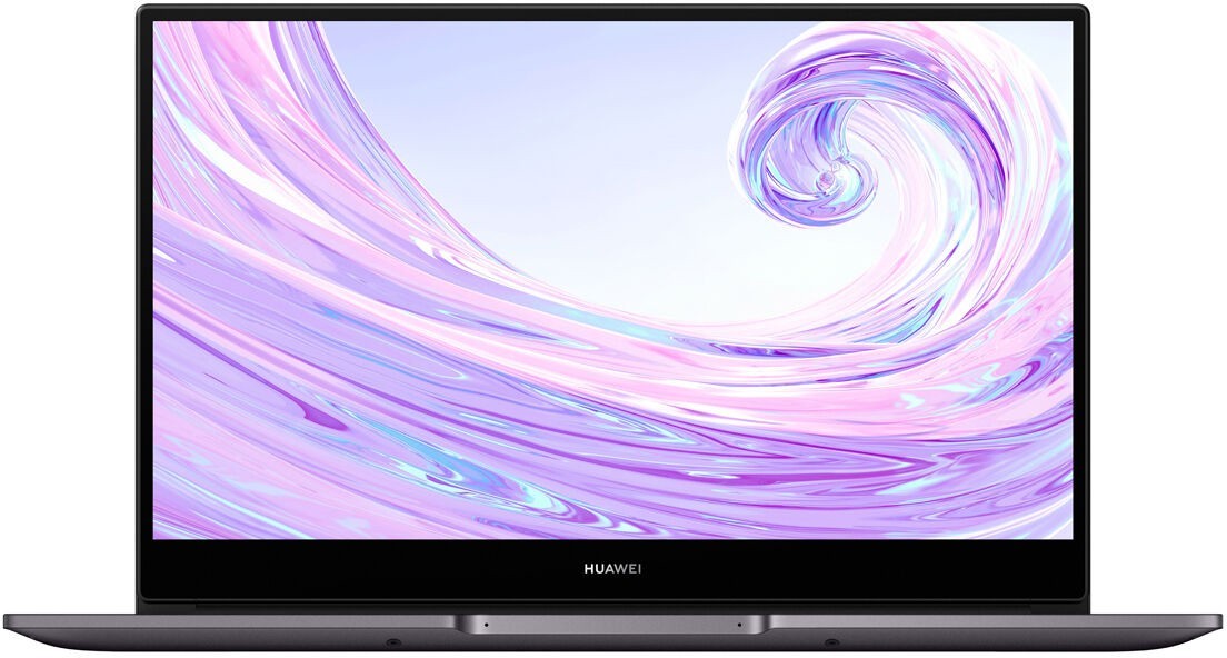 14" Ноутбук Huawei MateBook D 14 NbB-WAI9 серый 