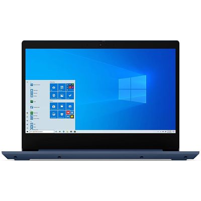 14" Ноутбук Lenovo IdeaPad 3 14ADA05 (81W000KQRU) синий 