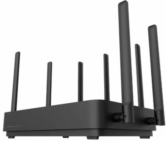 Wi-Fi роутер Xiaomi Mi AloT Router AC2350 черный