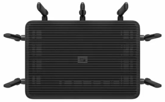 Wi-Fi роутер Xiaomi Mi AloT Router AC2350 черный