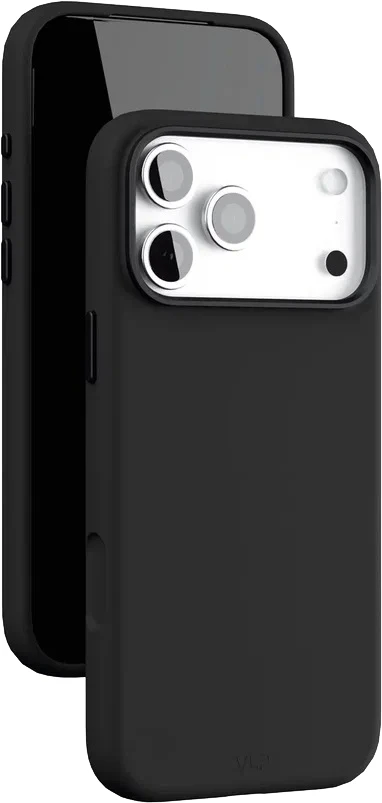 Чехол для смартфона VLP Aster Pro Case Apple iPhone 17 Pro Max MagSafe черный