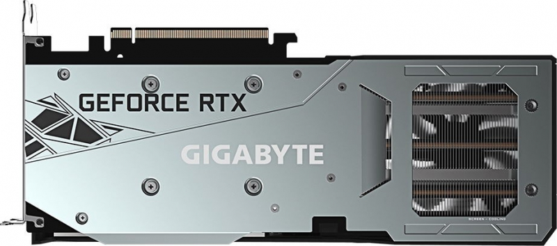 Видеокарта GIGABYTE GeForce RTX 3060Ti GAMING OC (LHR) 8GB