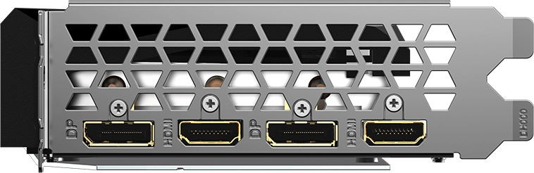 Видеокарта GIGABYTE GeForce RTX 3060Ti GAMING OC (LHR) 8GB
