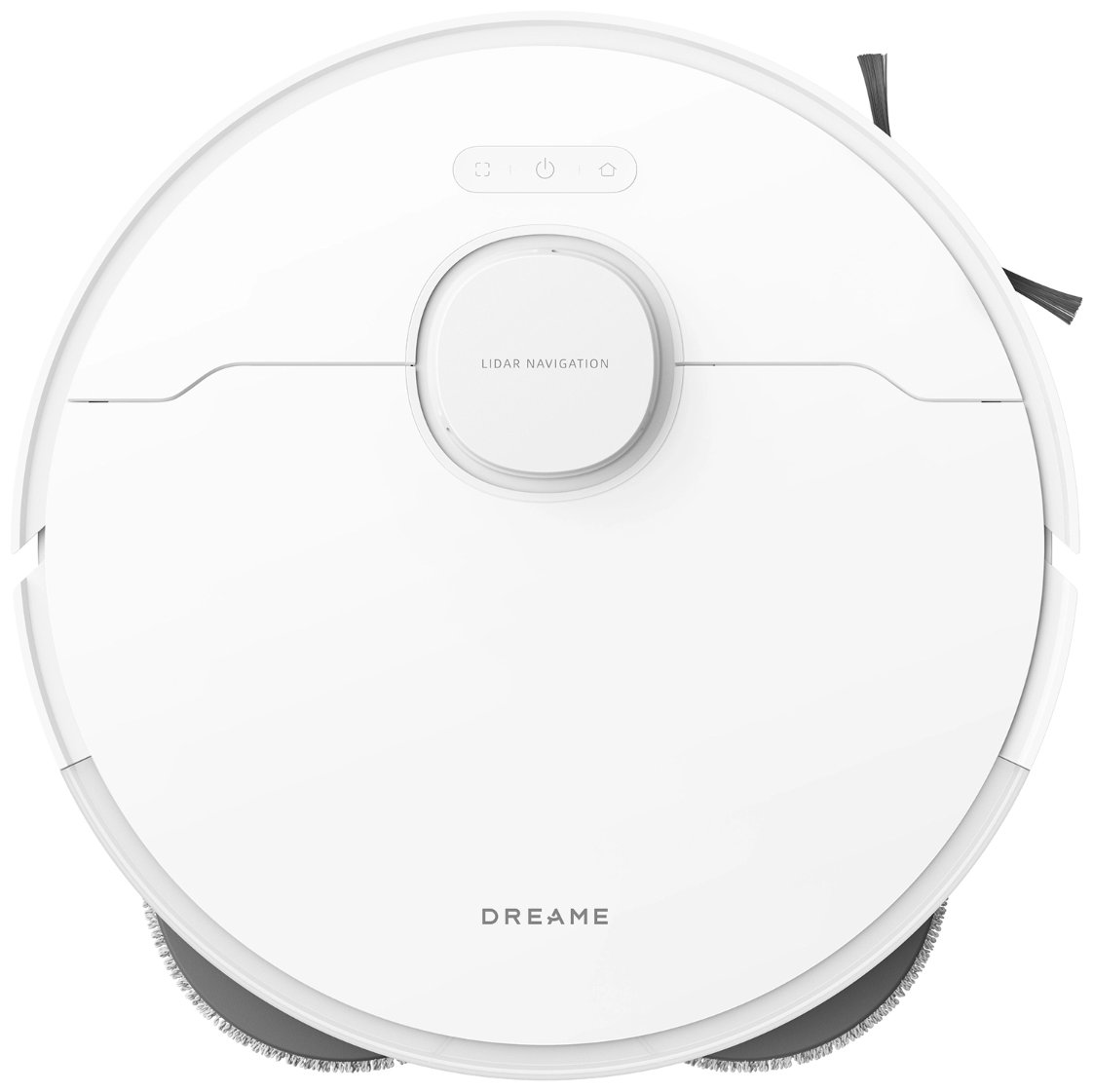 Робот-пылесос Dreame L40 белый