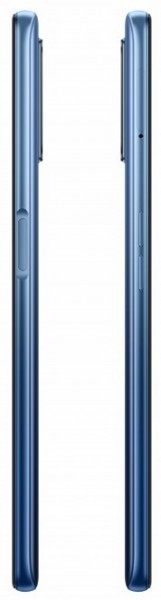 Смартфон realme 7 5G 6/128 ГБ синий