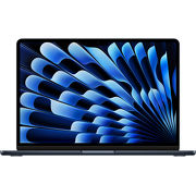 13,6" Ноутбук Apple MacBook Air M3/8/256 ГБ черный MRXV3