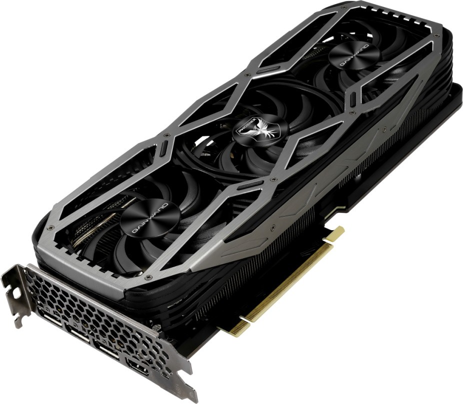 Видеокарта Gainward GeForce RTX 3080 PHOENIX 10GB NED3080019IA-132AX