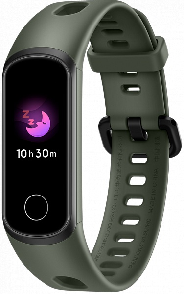Фитнес-браслет Honor Band 5i зеленый