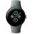 Смарт-часы Google Pixel Watch 2 золотистый с серым ремешком