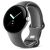 Смарт-часы Google Pixel Watch серебристый с темно-серым ремешком