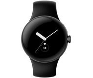Смарт-часы Google Pixel Watch черный с черным ремешком