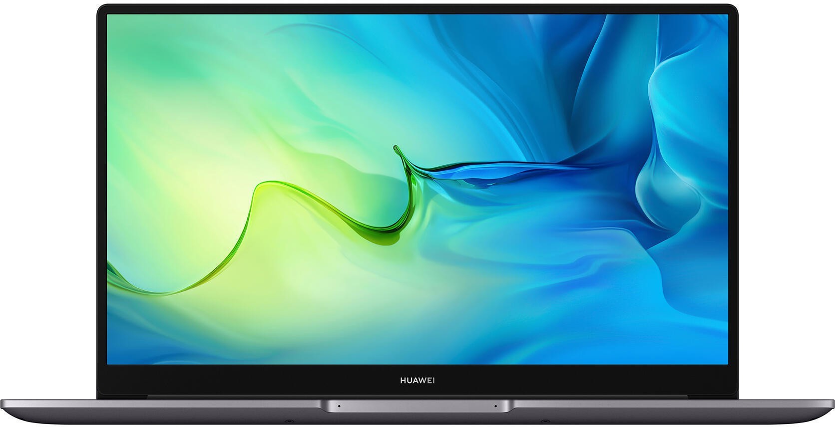 15,6" Ноутбук Huawei MateBook D 15 BoB-WAI9 серый 