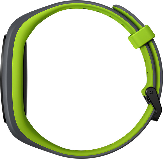 Фитнес-браслет Honor Band 4 Running Edition серый/зеленый