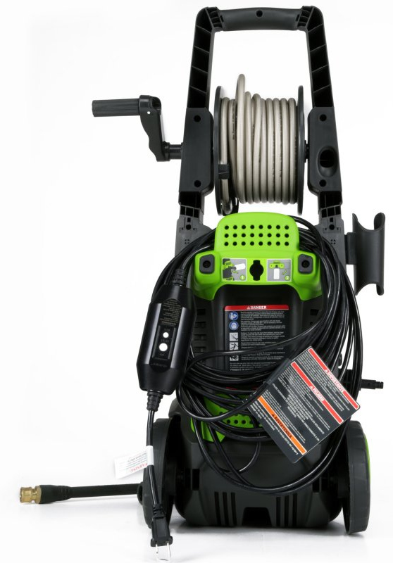 Минимойка Greenworks GPWG4
