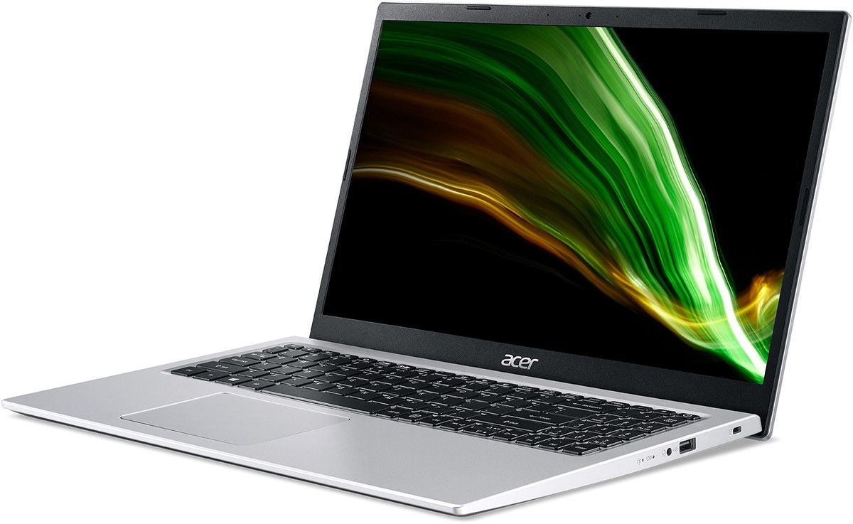 15,6" Ноутбук Acer Aspire 3 A315-58-33ZG(NX.ADDER.00F) серебристый 