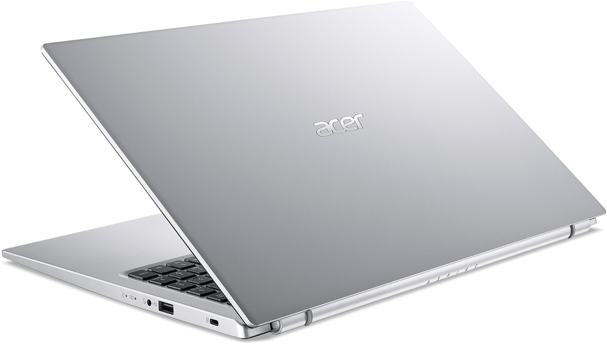 15,6" Ноутбук Acer Aspire 3 A315-58-33ZG(NX.ADDER.00F) серебристый 