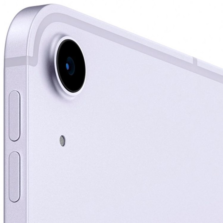 10.9" Планшет Apple iPad Air 2022 64 ГБ Wi-Fi + Cellular фиолетовый ЕСТ