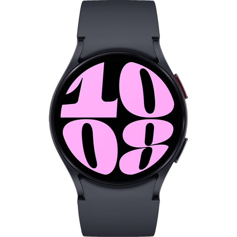 Смарт-часы Samsung Galaxy Watch 6 40mm черный